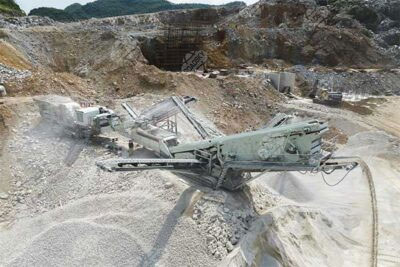 Screening Equipment Use Cases