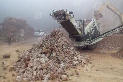 Screening Equipment Use Cases