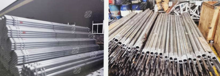 Signage Post Inventory