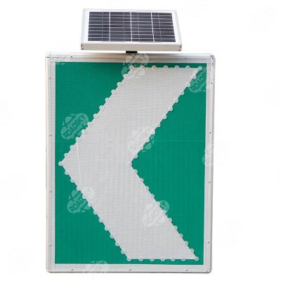 Solar Led Traffic Sign