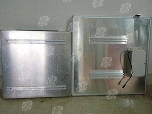 Solar Led Traffic Sign Parts
