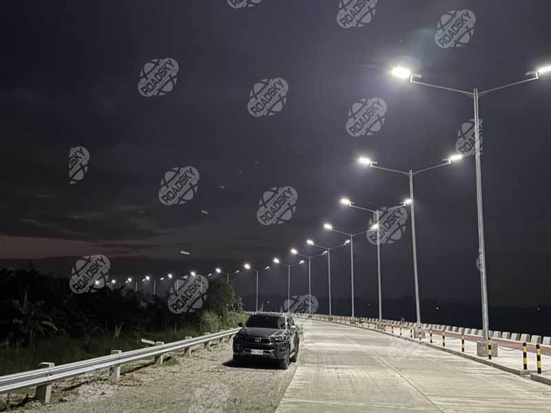 Solar Street Light Case