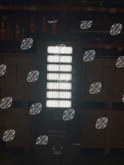 Solar Street Light In- Warehouse