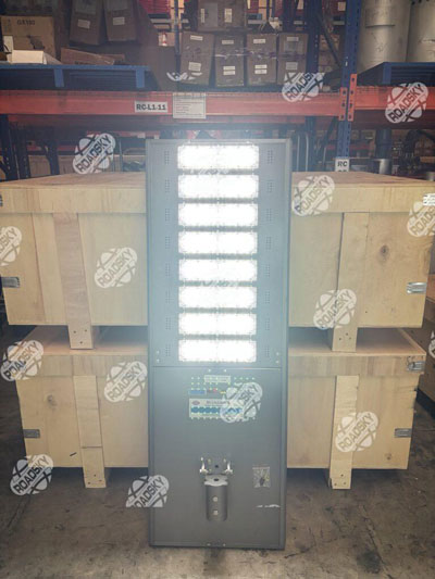 Solar Street Light In- Warehouse