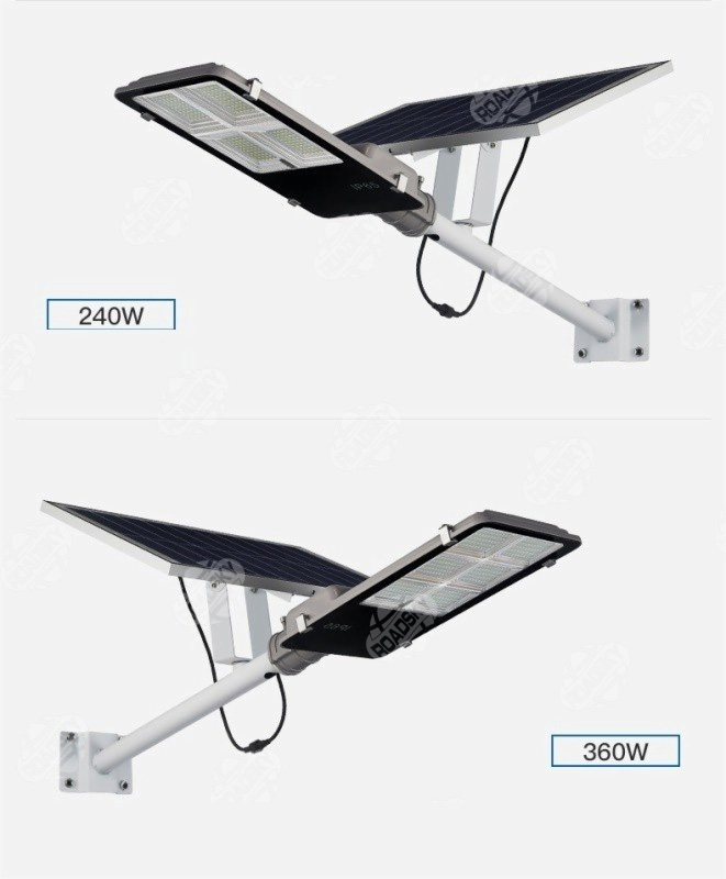 Split Type Solar Street Light
