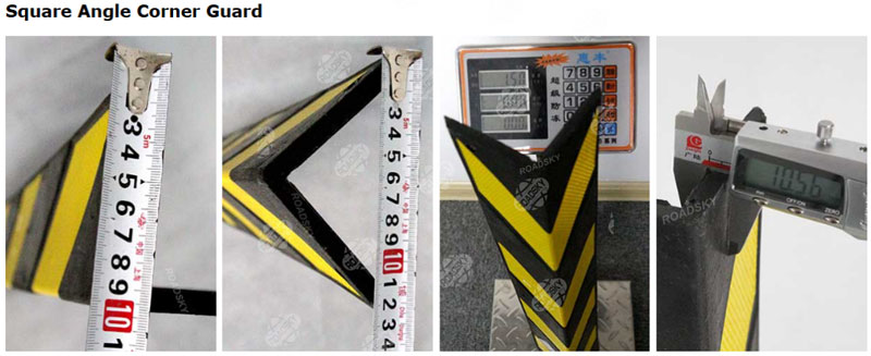 Square Angle Corner Guard
