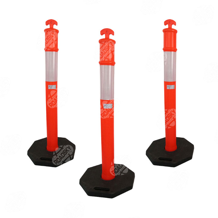 T Top Bollards