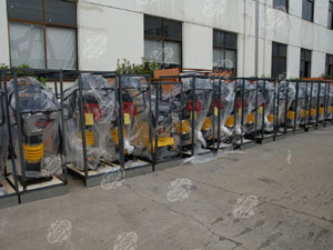 Tamping Rammer Package