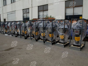 Tamping Rammer Package