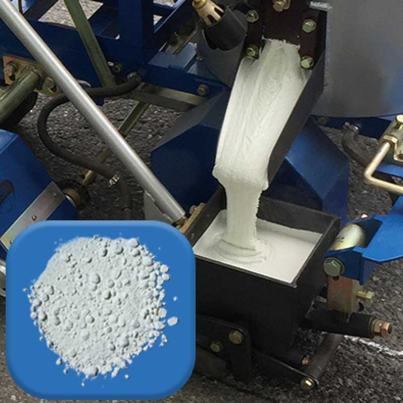 Thermoplastic Road Marking Paint