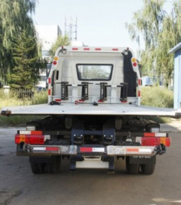 Tow Trucks JRTW5081TQZ