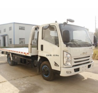 Tow Trucks JZZ5082TQZ