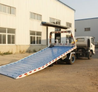 Tow Trucks JZZ5082TQZ