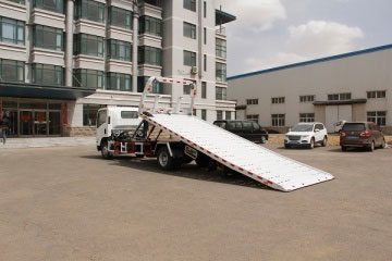 Tow Trucks JZZ5101TQZ