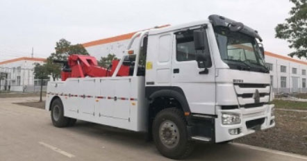 Tow Trucks JZZ5160TQZ