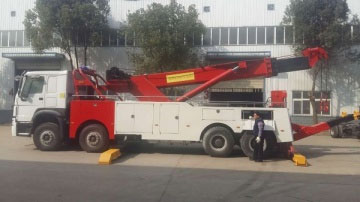 Tow Trucks JZZ5311TQZ