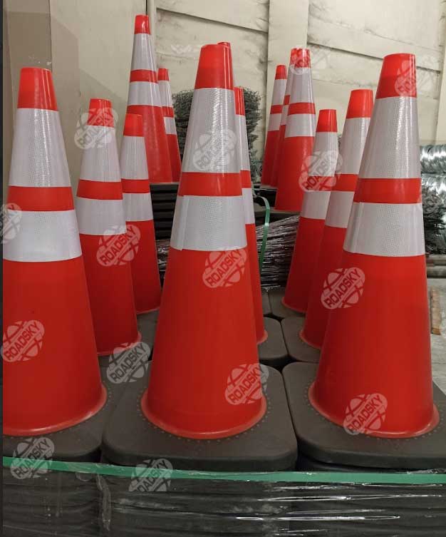 Traffic Cones Packing