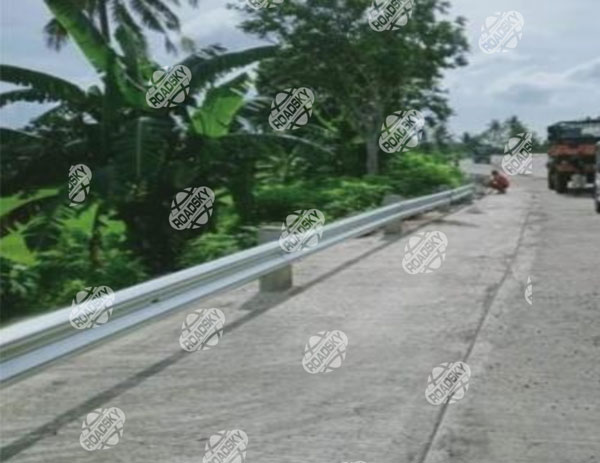 W Beam Guardrails Case