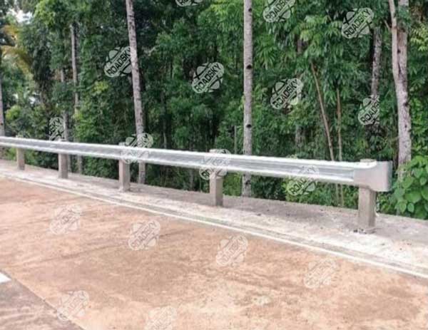 W Beam Guardrails Case