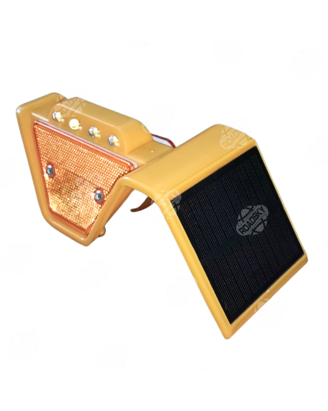 Solar Guardrails Light